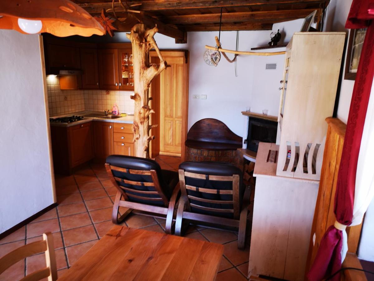Kopise Apartment Col Bagian luar foto