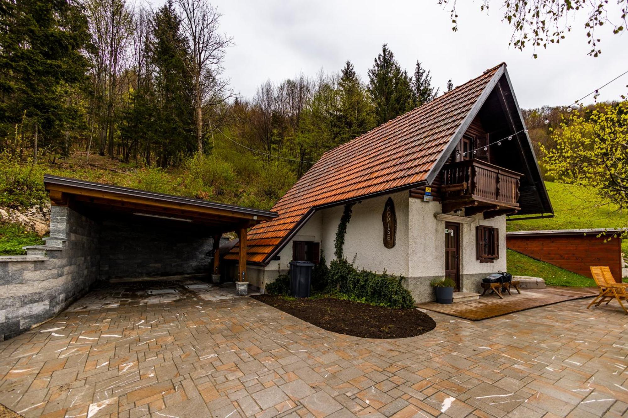 Kopise Apartment Col Bagian luar foto