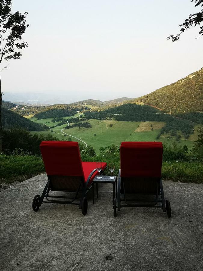 Kopise Apartment Col Bagian luar foto