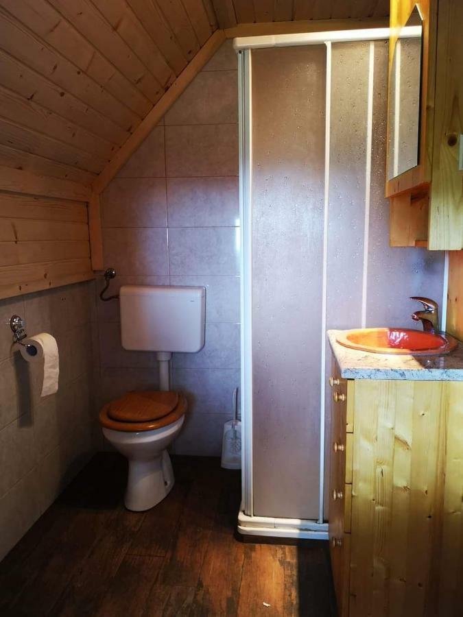 Kopise Apartment Col Bagian luar foto
