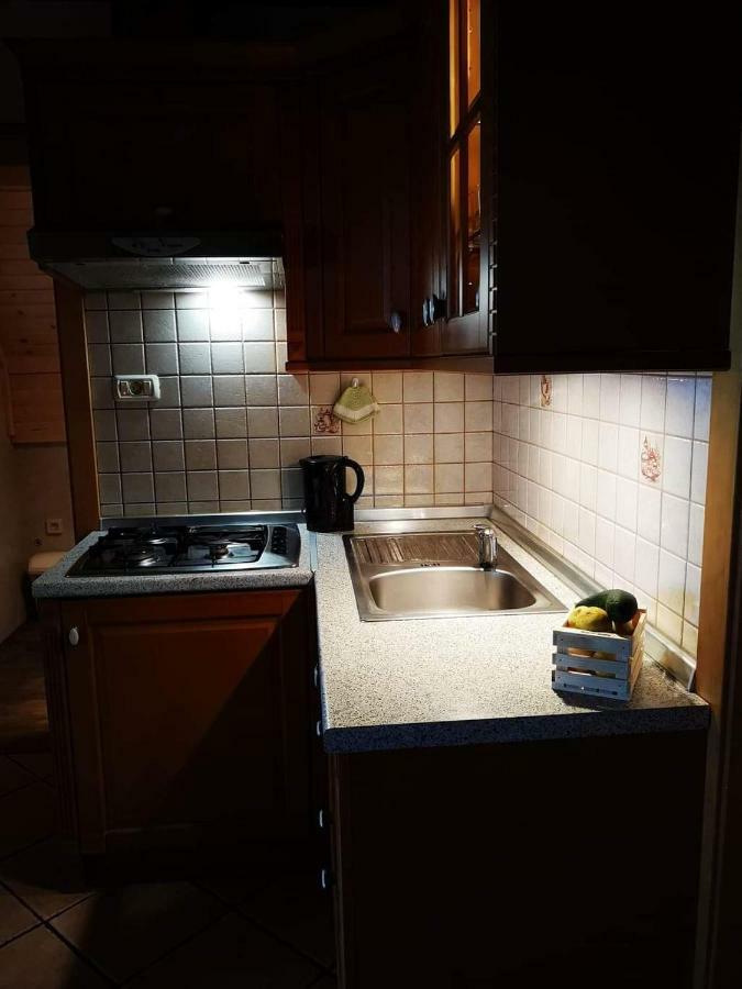 Kopise Apartment Col Bagian luar foto