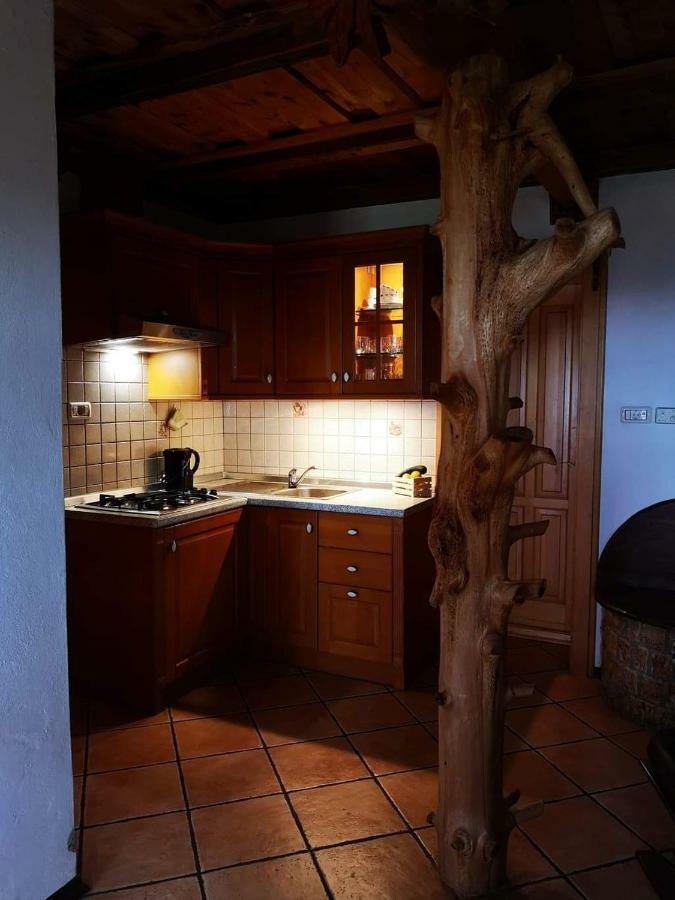 Kopise Apartment Col Bagian luar foto