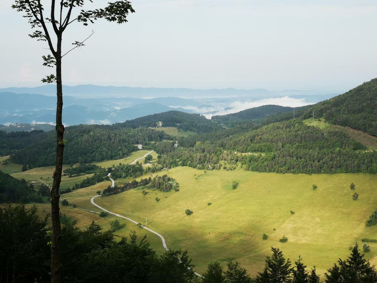 Kopise Apartment Col Bagian luar foto